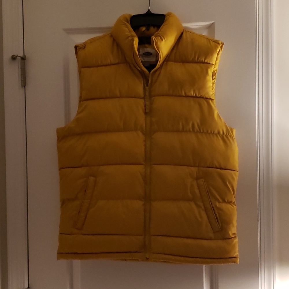 Puffy Vest